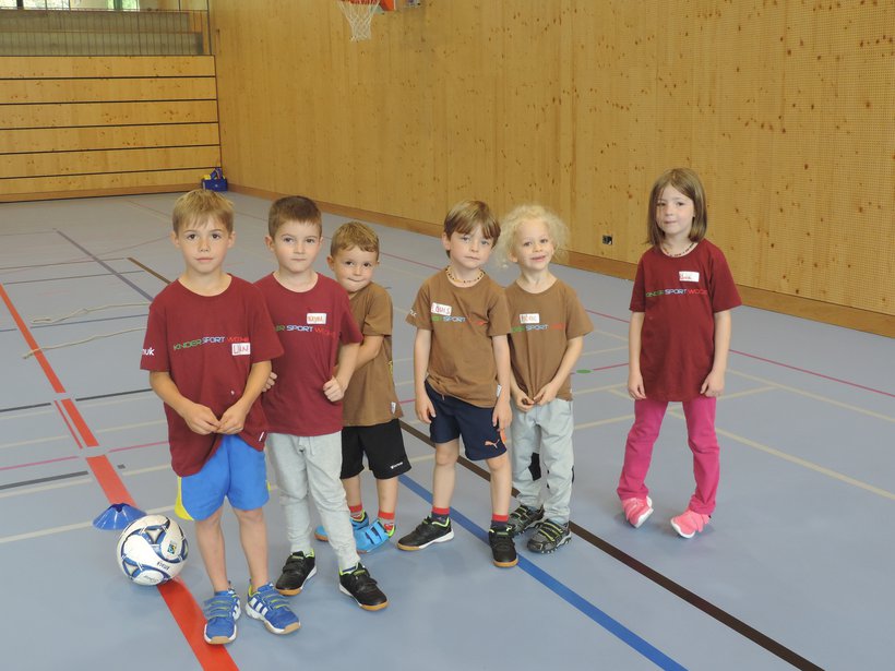 Gruppenfoto KSW Bülach