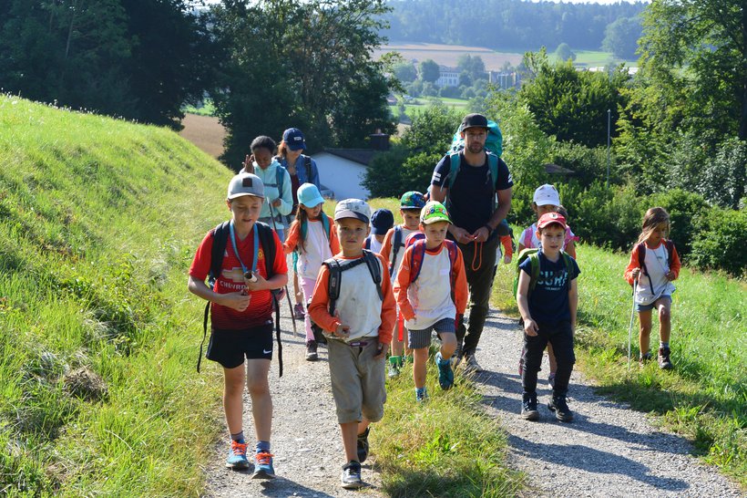 KOW Bülach Wandern